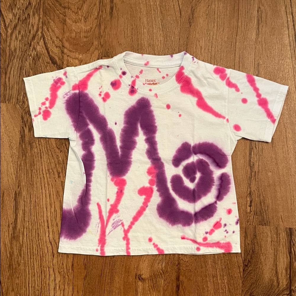 Hanes Tie Dye T-Shirt
